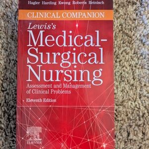 Lewis's Medical-Surgical Nursing Clinical Companion